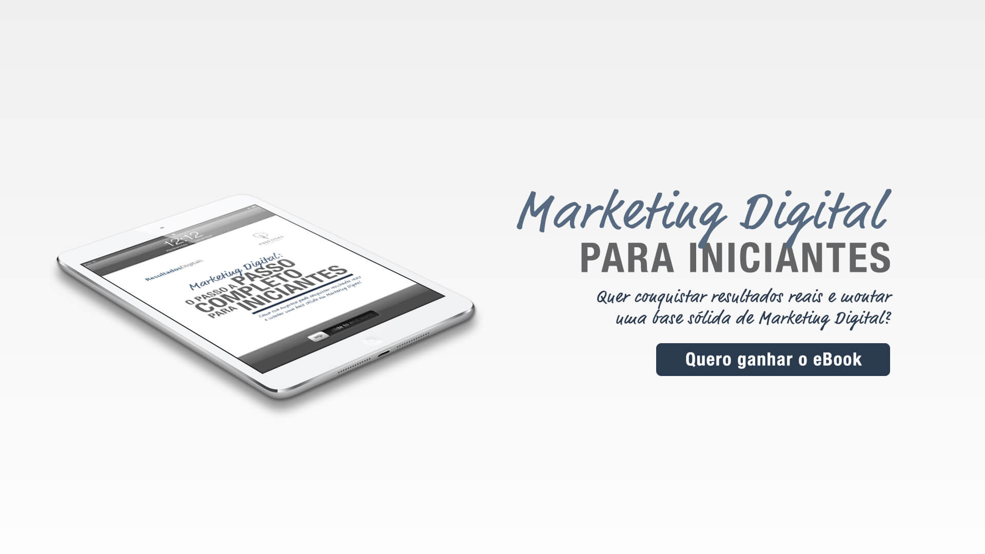 Marketing Digital para iniciantes